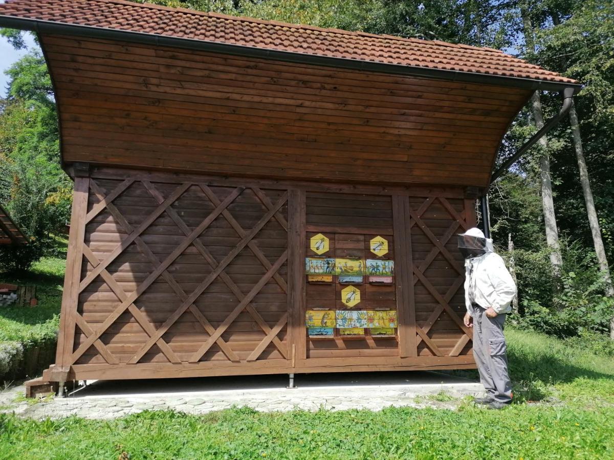 Apartments Bukor Lukovica pri Domžalah Exterior foto