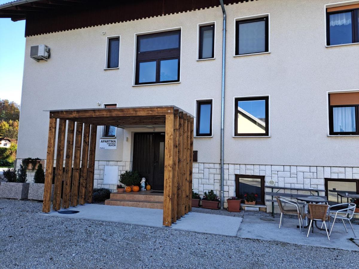 Apartments Bukor Lukovica pri Domžalah Exterior foto